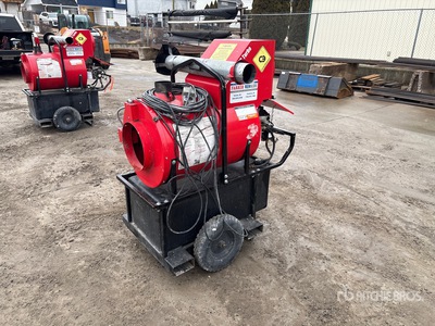 EcoBlaze 200D/G Turbo 175000 BTU Space Heater