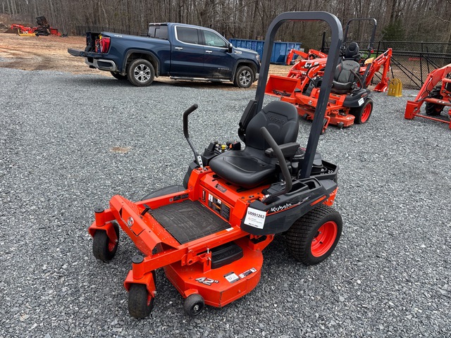 2024 Kubota Z232KW Zero-Turn Zero-Turn Lawn Mower