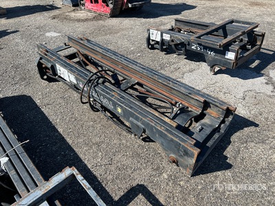 Toyota 3 Stage Forklift Mast