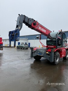 2017 Magni RTH5.25 Smart D/C Rotating Telehandler