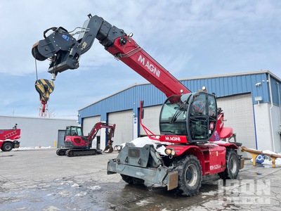 2017 Magni RTH 5.25 SH-D/C Telehandler