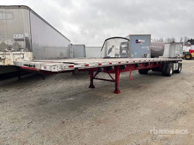 2022 Dorsey FC48 48 ft T/A Spread Axle フラットベッドトレーラー