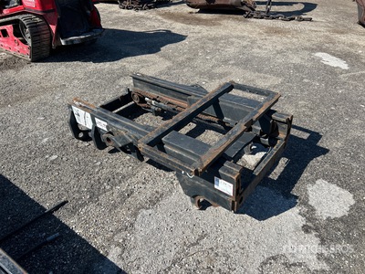 2 Stage Forklift Mast