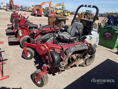 2018 Exmark Lazer Z Zero-Turn Lawn Mower
