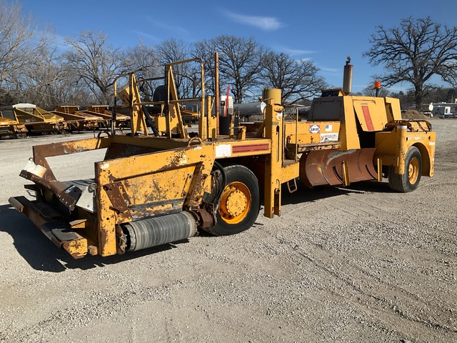 Blaw-Knox RW-195D Road Widener