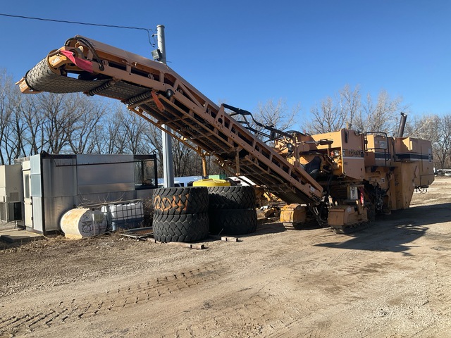 CMI PR-800-7 Tracked Cold Planer