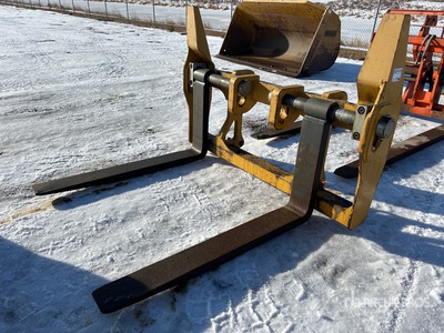 John Deere 60 in フォーク