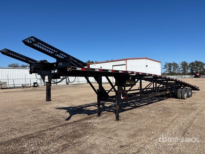 2024 Kaufman W56 T/A 4 Car Open Autotransport Anhänger