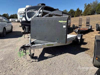 2023 Futura S/A Car Carrier Trailer