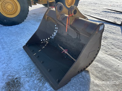 Cat 58 in 1.01 m3 Cleanup Excavator Bucket - Fits Cat 320/323