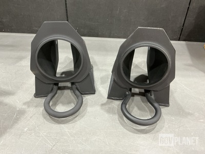 (39) 12338191-1 Vehicular Components Brackets