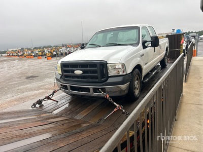 2006 Ford F-250 4x2 Crew Cab Pickup