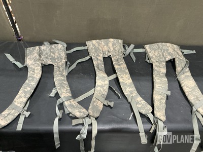 (38) Enhanced Frame Shoulder Straps