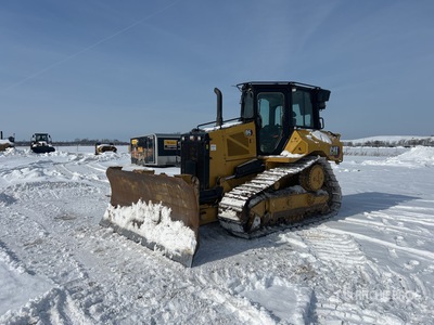 2022 (unverified) Cat D5 Crawler Dozer