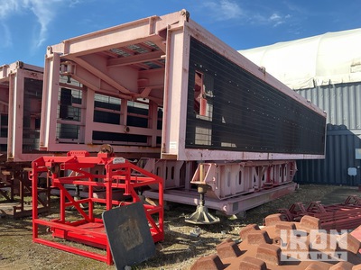 2019 Bechtel TT-ASM-40T-40x26-1000-01 Hydraulic hydraulic tilt table