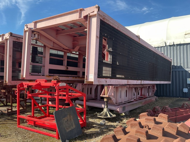 2019 Bechtel TT-ASM-40T-40x26-1000-01 Hydraulic Hydraulic Tilt Table