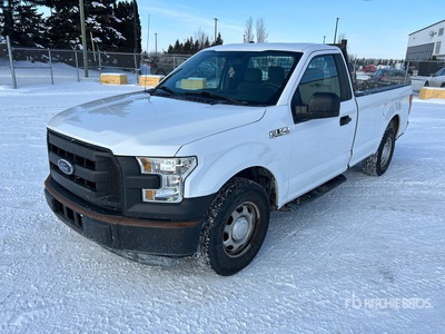 2016 Ford F-150 XL 4x2 Pickup