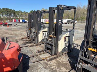 2022 Crown RR5725-35 3500 lb Reach Truck