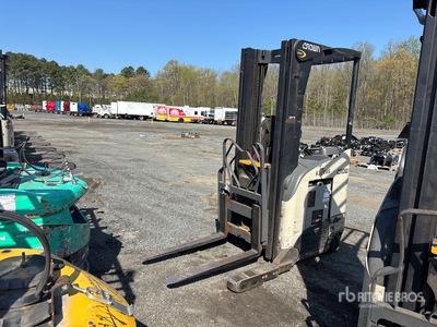 2022 Crown RR5725-35 3500 lb Reach Truck