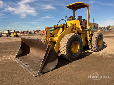 1997 Komatsu WA250-1 Wheel Loader
