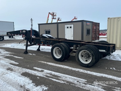 2001 Liddell T/A Jeep de transport lourd
