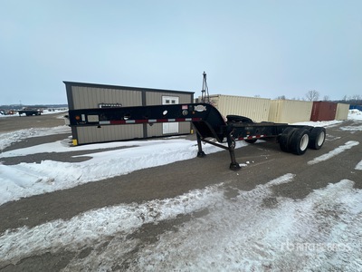 2001 Liddell 36944 lb T/A Heavy-Haul Jeep