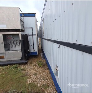 Quantity of (9) Rig Camps