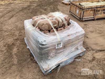 (20) Plastic Water Cans