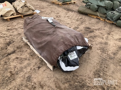 Tent Frame Parts Bag