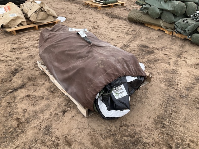 Tent Frame Parts Bag