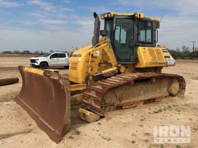 2016 Komatsu D61PX-24 Crawler Dozer (Inoperable)