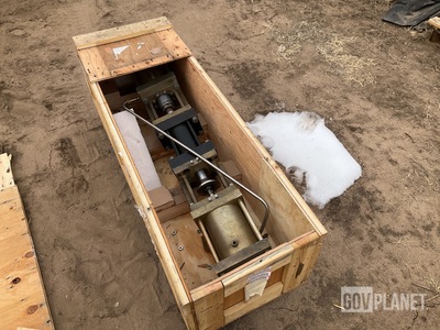 Hydraulics International 810770-100 Reciprocating Compressor Unit