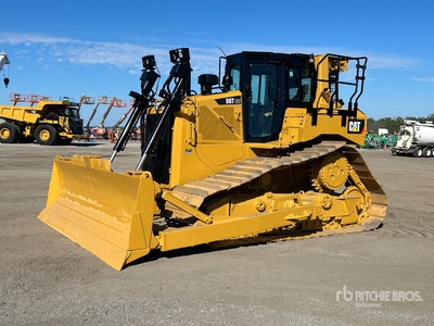 2019 Cat D6TLGP Crawler Dozer