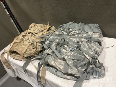 (63) Large Field Pack Sets