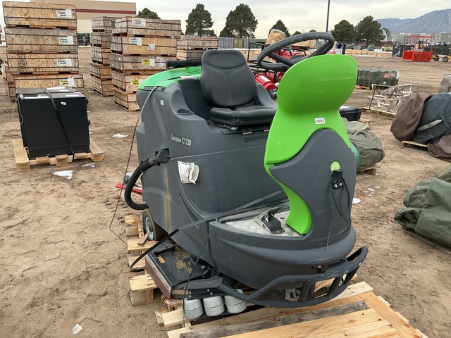 Gansow CT230 Floor Scrubber