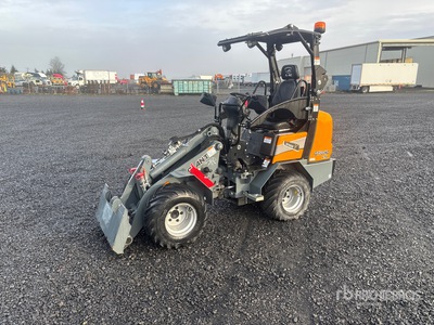 2021 Giant G1500X Wheel Loader (Unused)