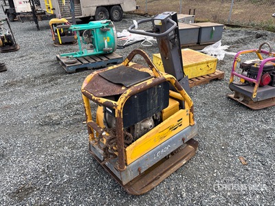 2013 Atlas Copco LG500 Reversible Trilplaat