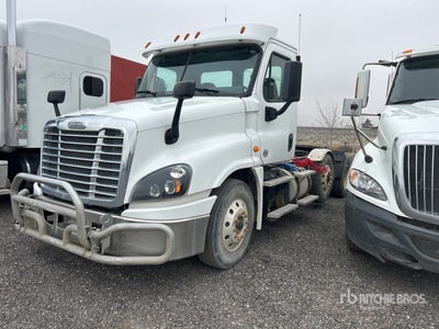 2019 Freightliner Cascadia Tracteur Routier