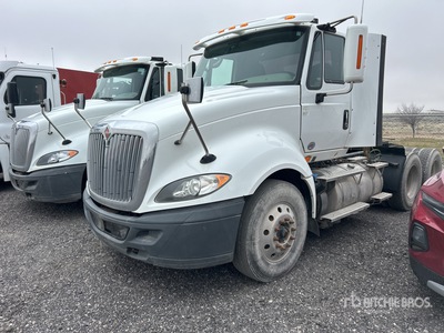 2017 International Prostar Day Cab Truck Tractor
