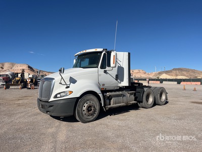 2017 International Prostar 6x4 Tracteur Routier