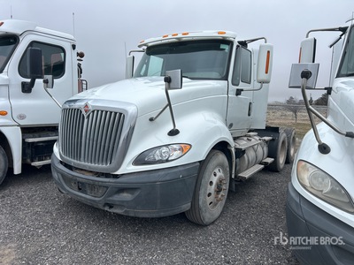 2017 International Prostar Day Cab Truck Tractor