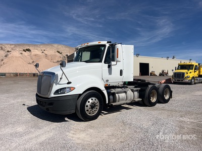 2017 International ProStar+ 122 6x4 Tracteur Routier