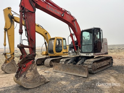 2016 Link-Belt 145X3 Tracked Excavator