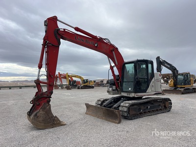 2016 Link-Belt 145X3 Kettenbagger