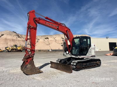 2016 Link-Belt 145X3 Tracked Excavator