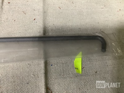 (12) Boeing 32-18012-601 Flap Hinge Pins