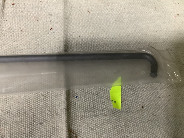 (12) Boeing 32-18012-601 Flap Hinge Pins