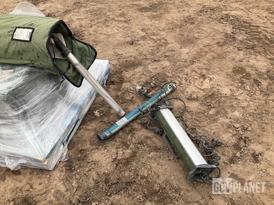 (6) Drash H300000-4 Tent Light Sets