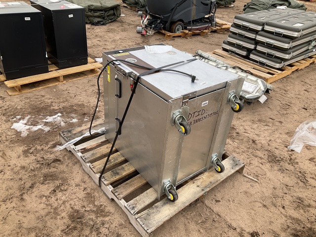 Cres-Cor Crown-X Food Warming Cabinet