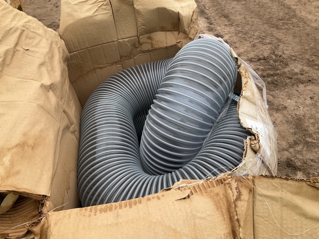 (4) PSI Woodworking N-CVD-0625 Flexible Corrugated Hoses